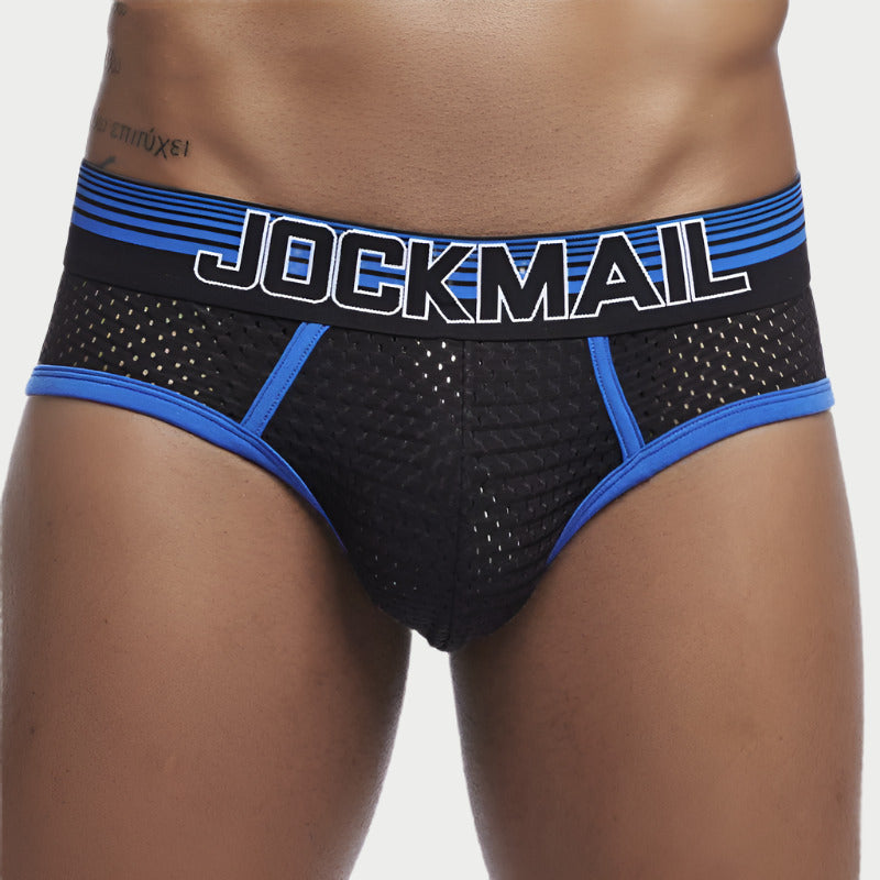 Sports Comfort Mesh Briefs