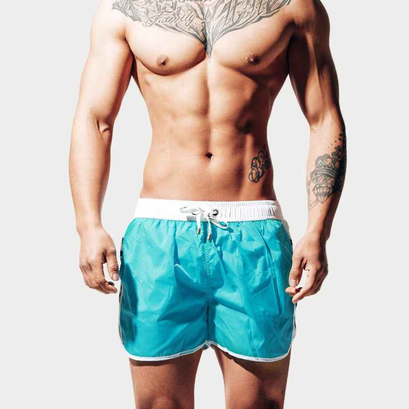 Aero Nylon Swim Board Shorts
