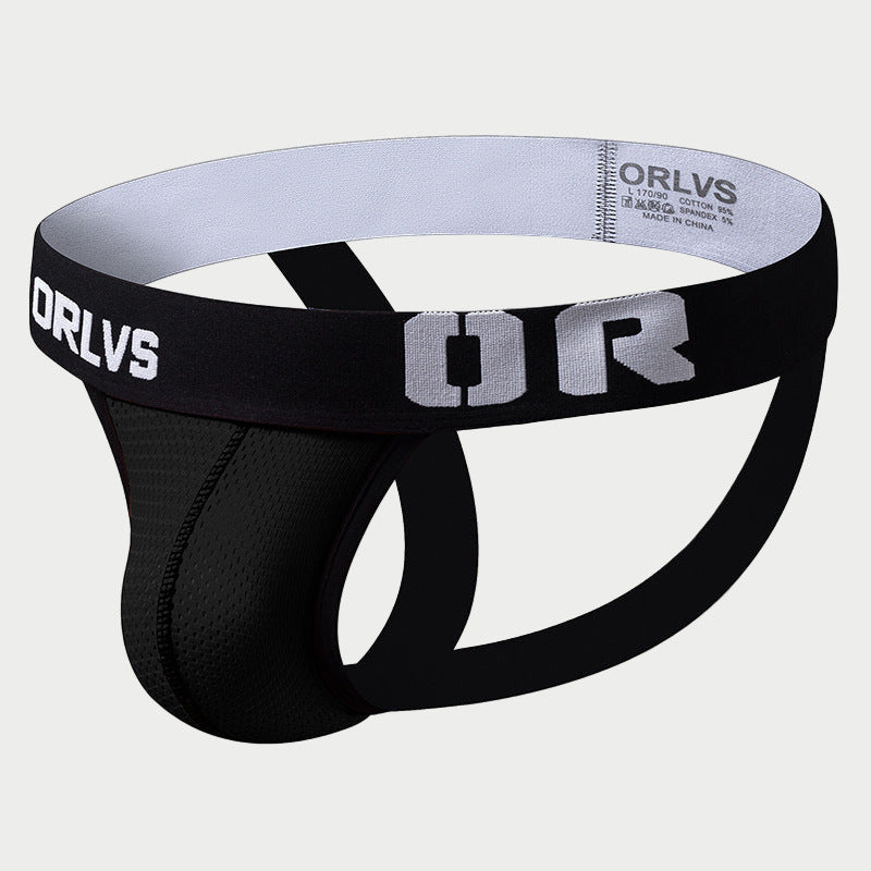 ORLVS Cotton Sport Jockstrap