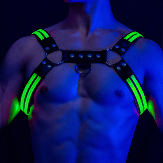 Glow H-Chest Harness (LED)