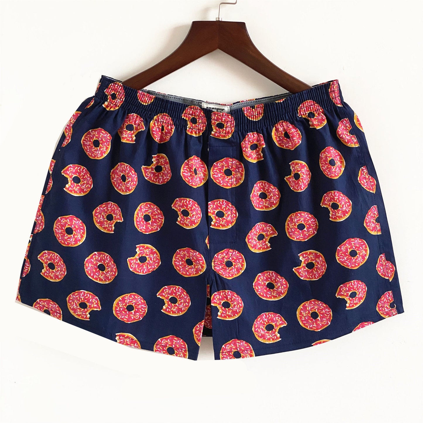 Printed Cotton Boxers