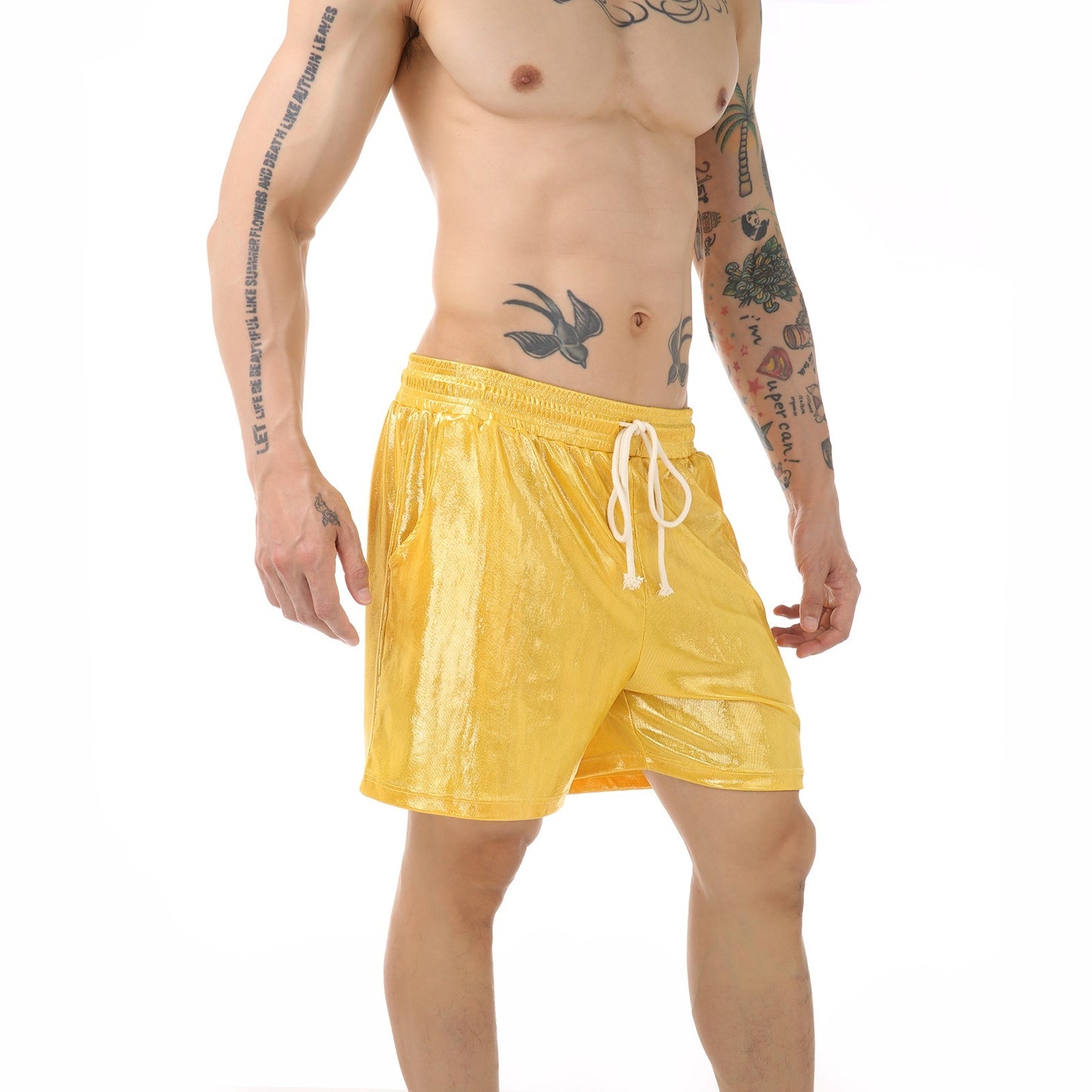 Dazzle Shiny Shorts