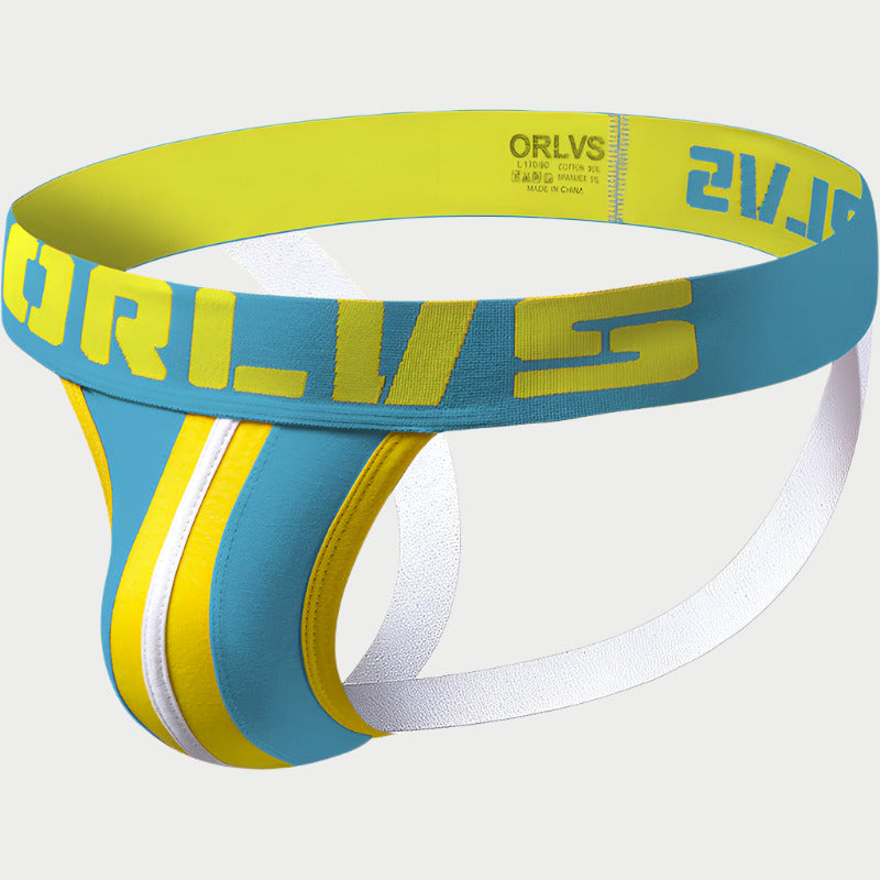 Striped Jockstrap