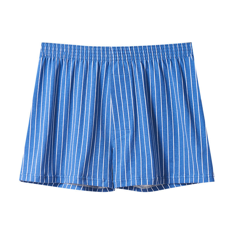 Essentials Cotton Pattern Boxers