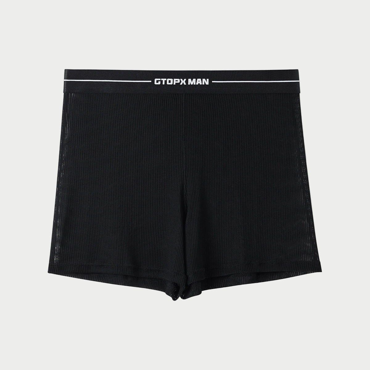 GX Sheer Mesh Boxer Shorts