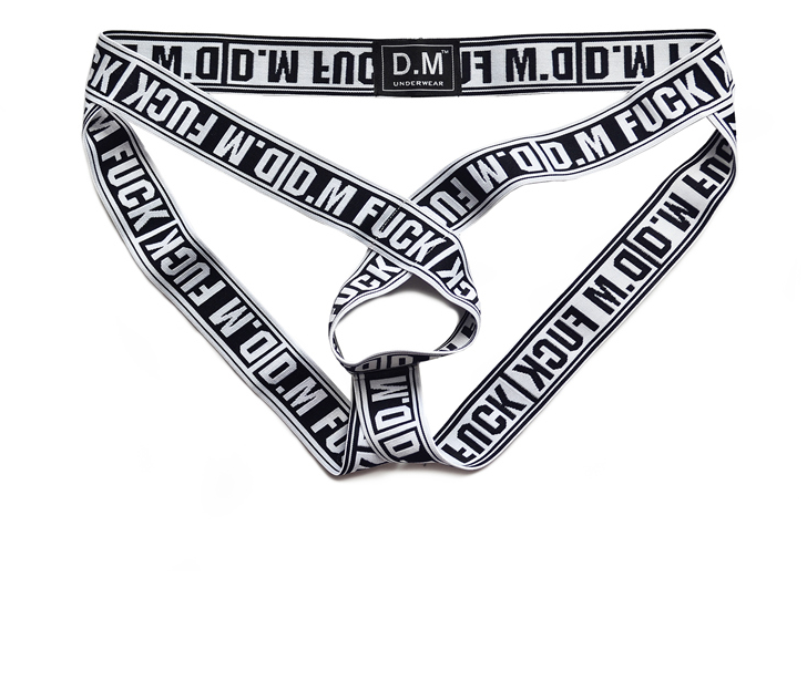 Elastic F*ck Jockstrap