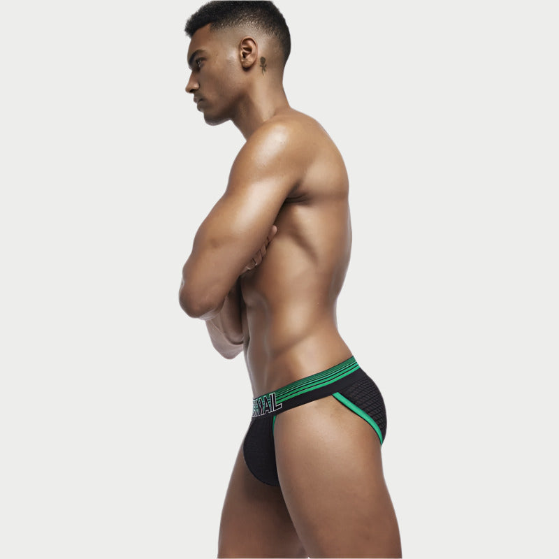 Breathable Jock-Brief