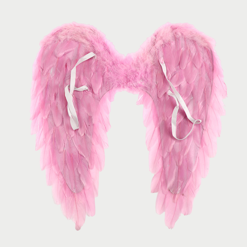 Feather Angel Wings