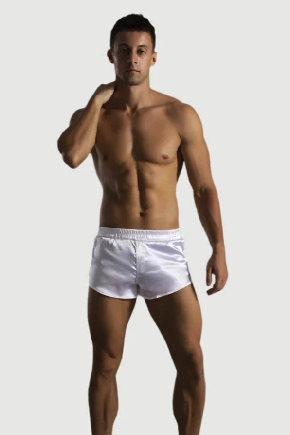 Comfort Luxe Short Satin Silky Boxers