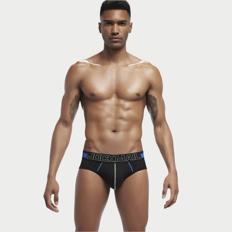 Mesh Breathable Briefs