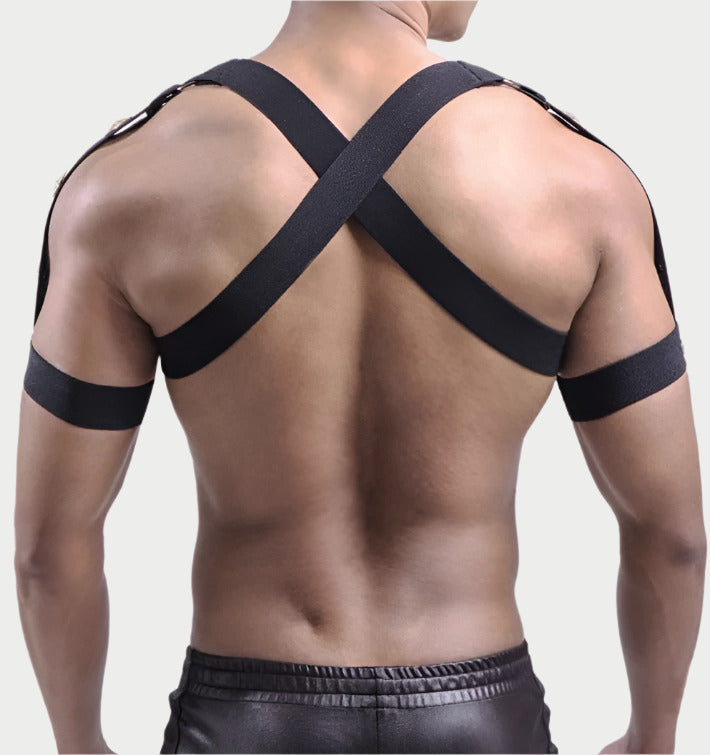 Fluorescent Star Harness