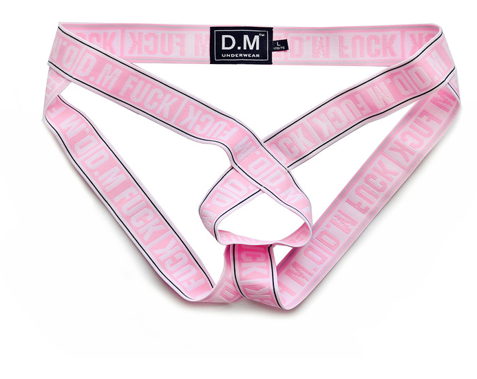 Elastic F*ck Jockstrap