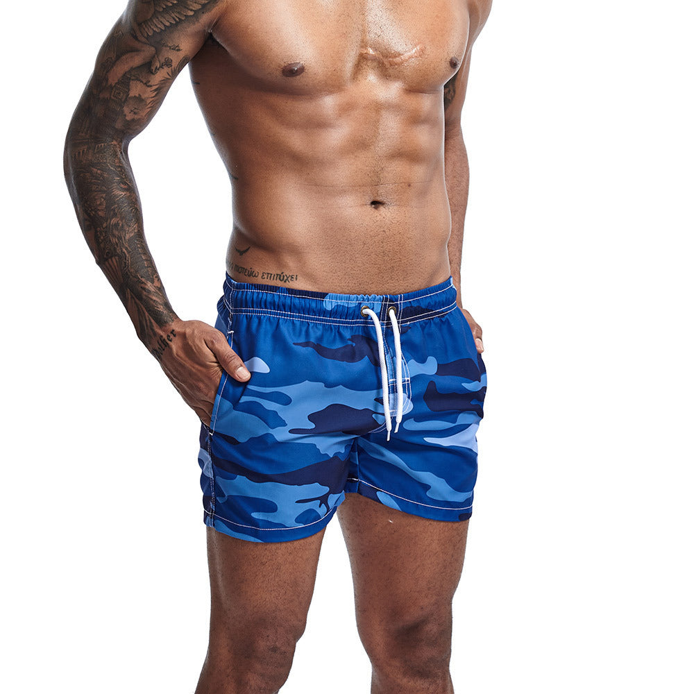 Camo Board Shorts
