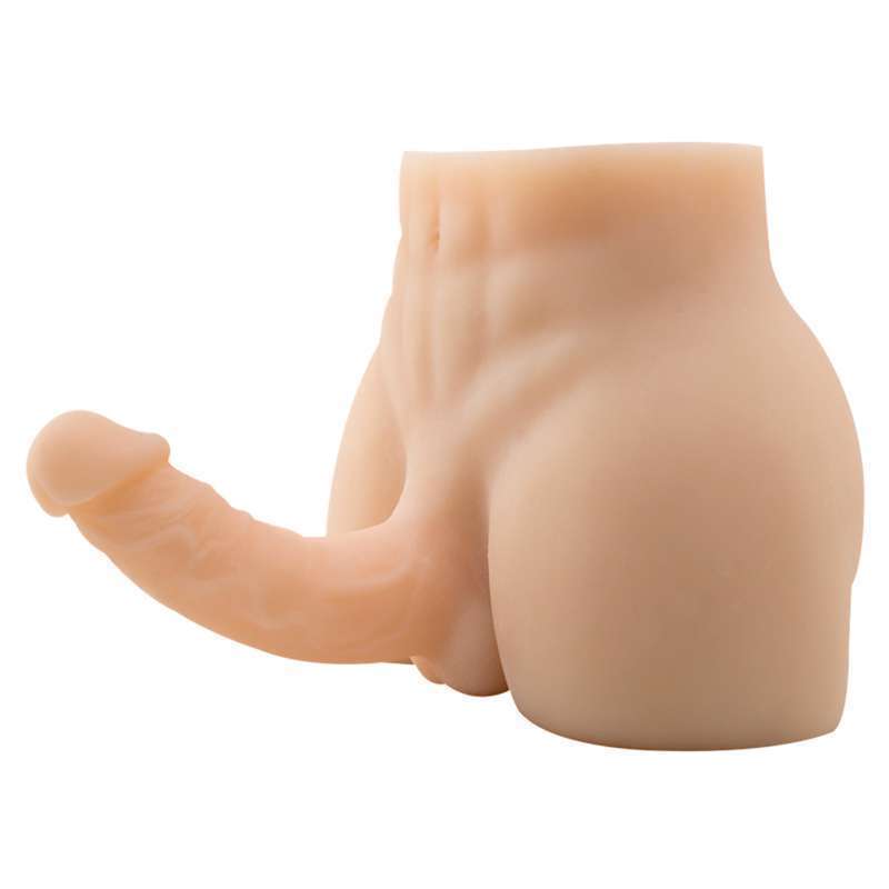5KG Realistic Male Body Dildo