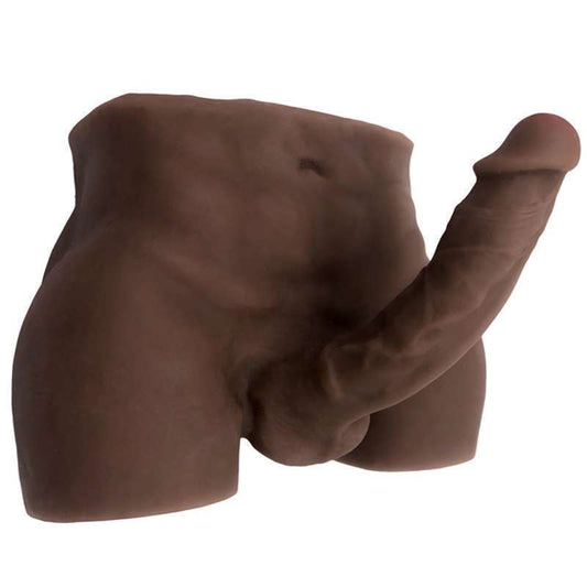 5KG Realistic Male Body Dildo