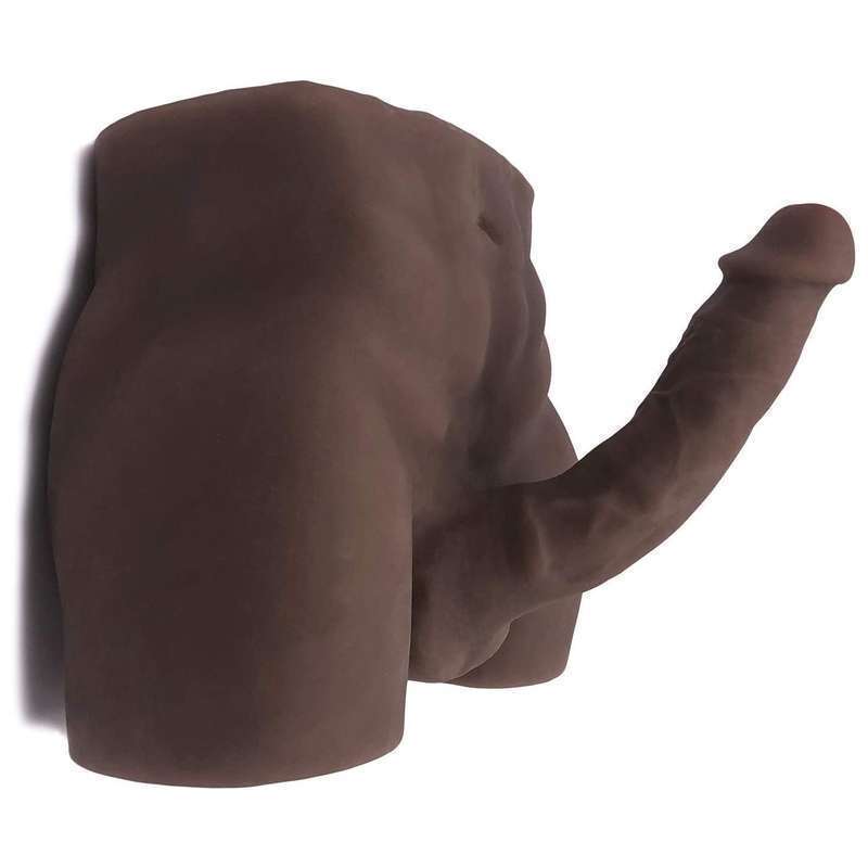 5KG Realistic Male Body Dildo