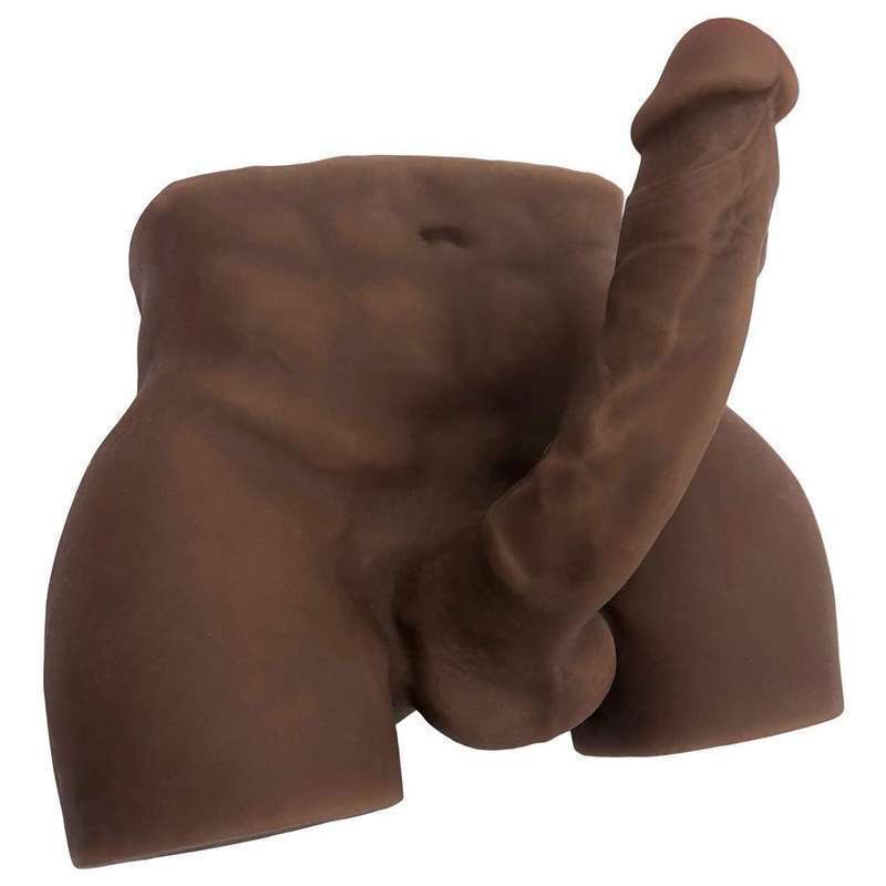 5KG Realistic Male Body Dildo