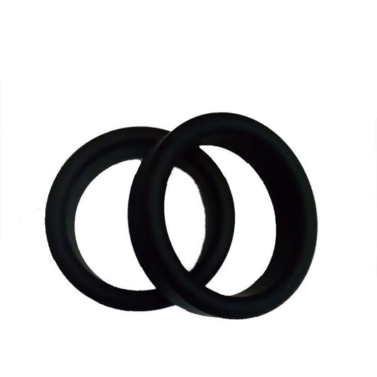 Silicone Wide C-Ring