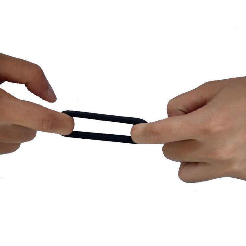 Silicone Wide C-Ring