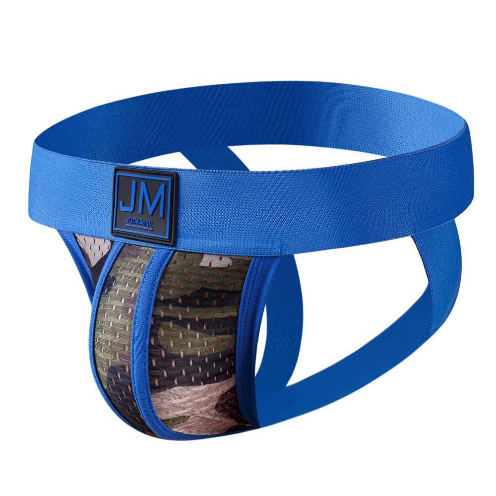 Camo Mesh Jockstrap