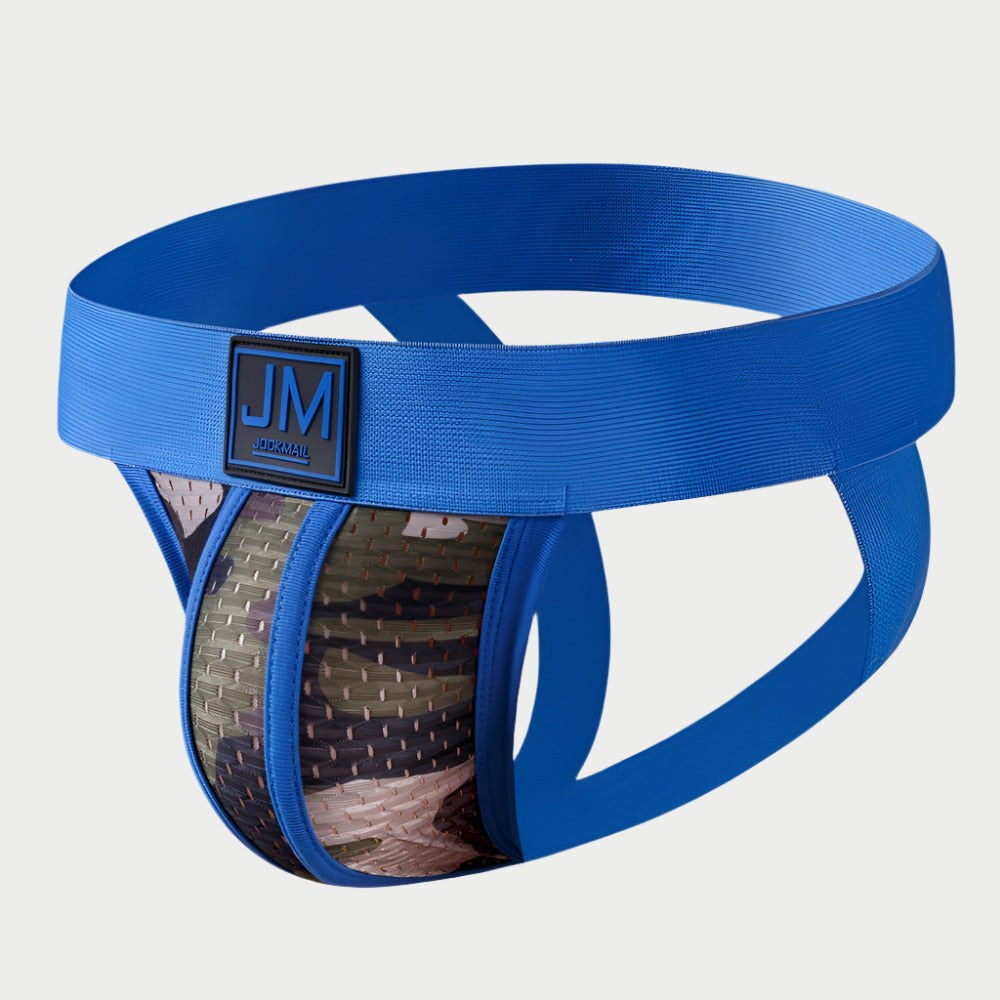 Camo Mesh Jockstrap