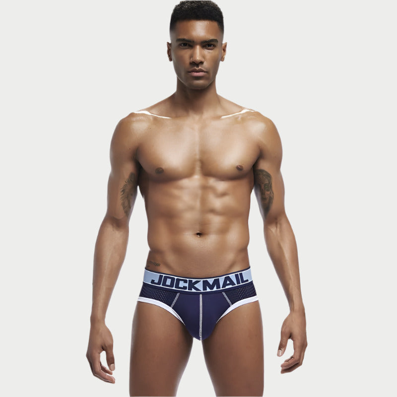 Mesh Breathable Briefs
