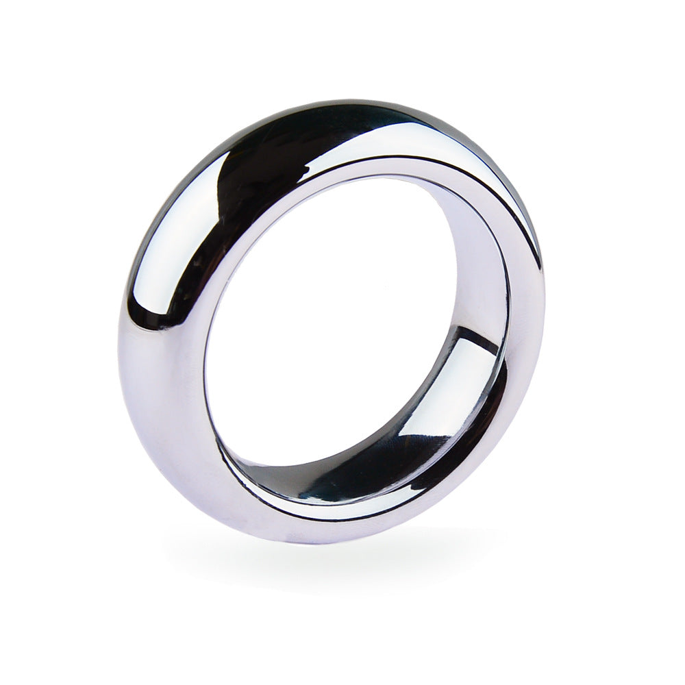 Wide Rounded Cock Ring
