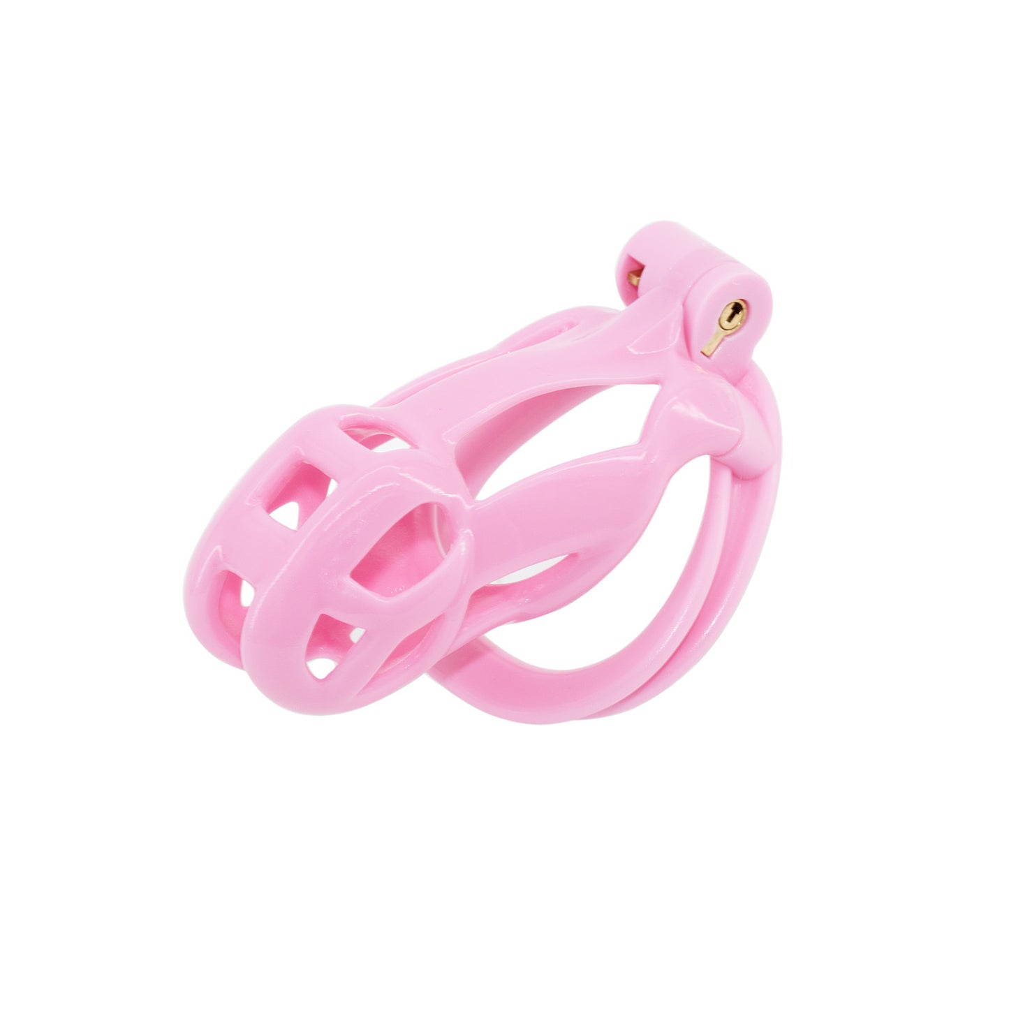 Ultra-Light Breathable Chastity Cage