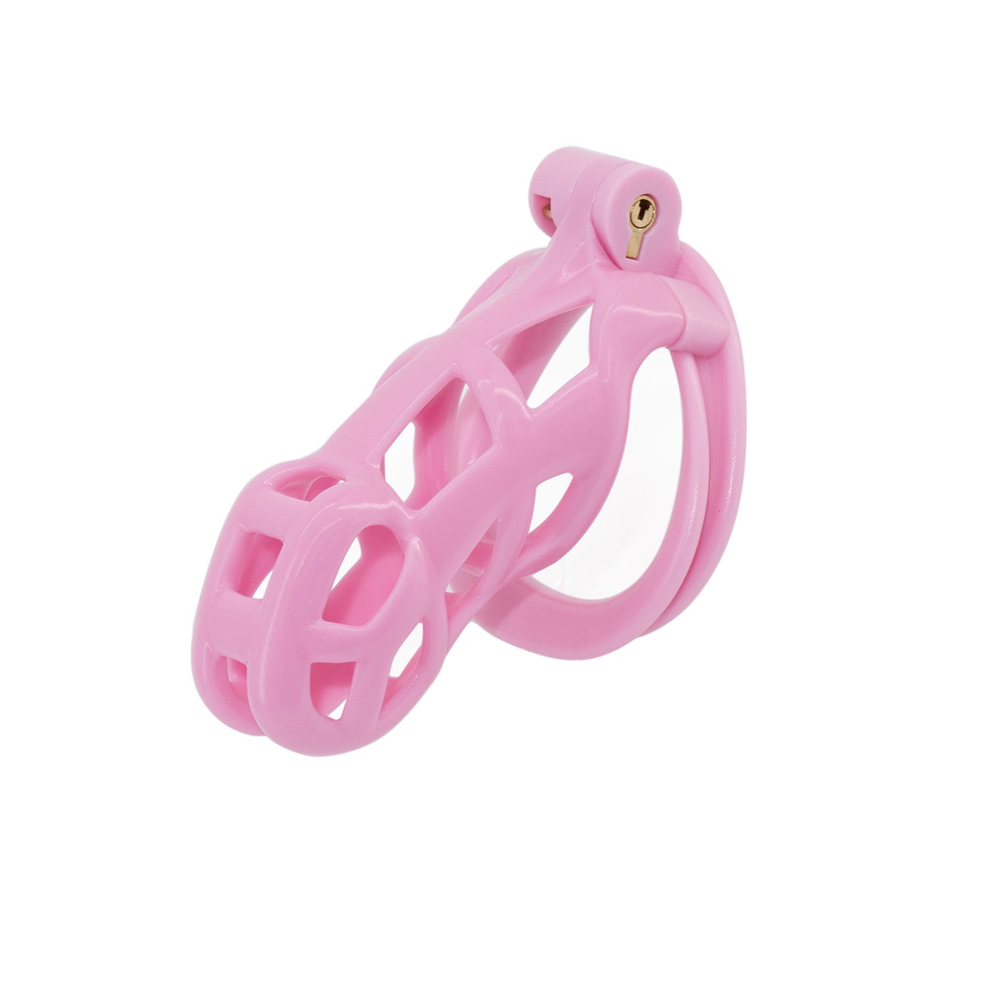 Ultra-Light Breathable Chastity Cage