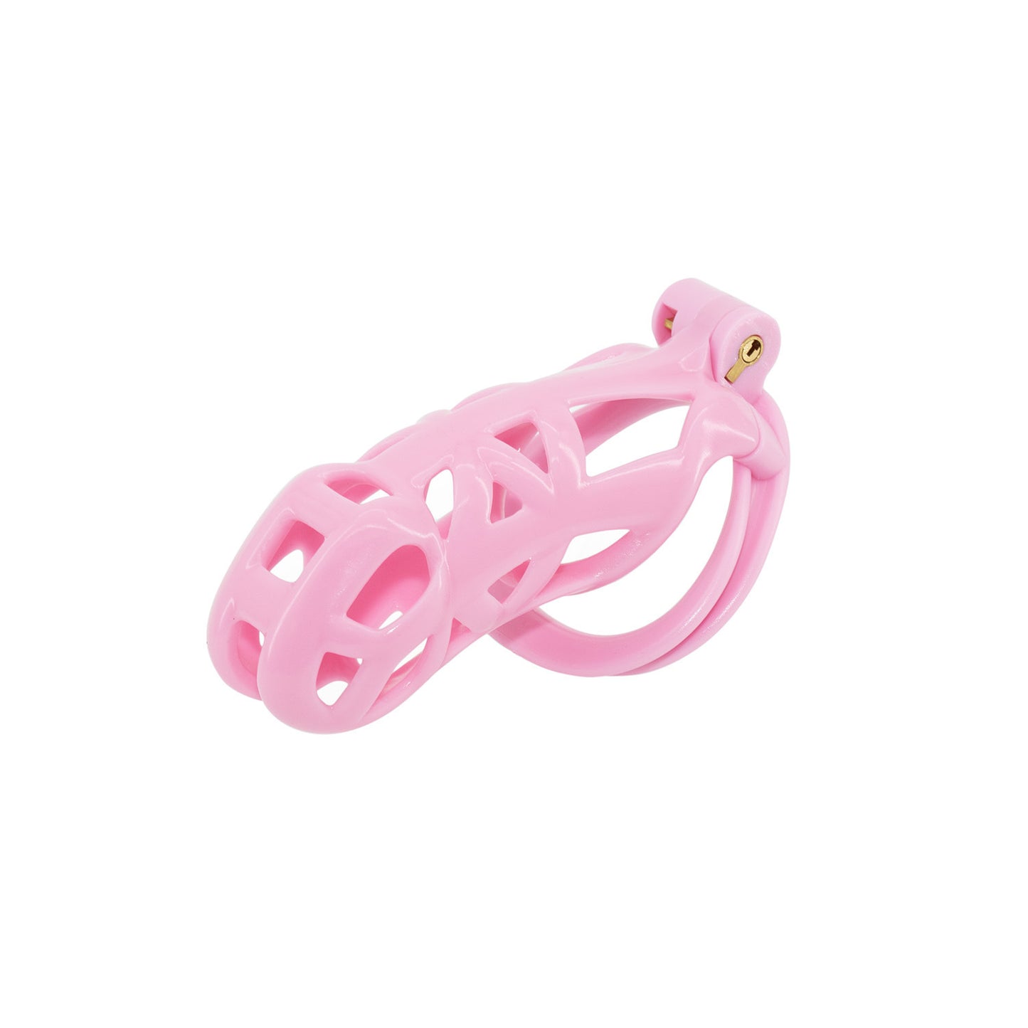 Ultra-Light Breathable Chastity Cage