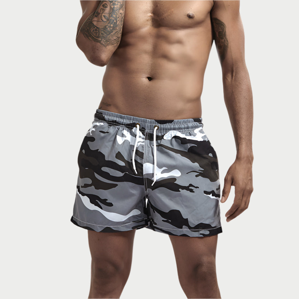 Camo Board Shorts
