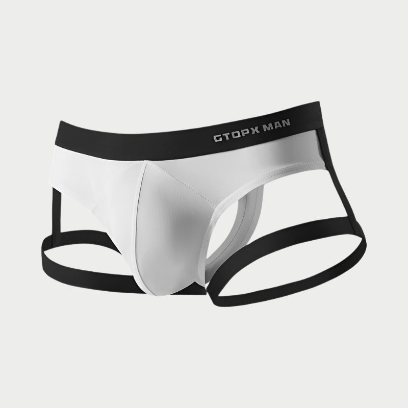 GX Leg-Strap Thong