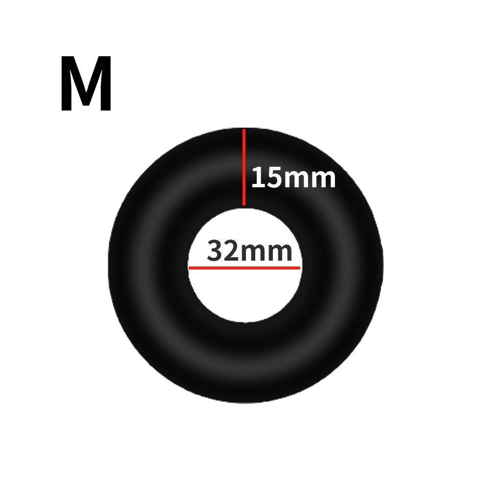 Thick Silicone C-Ring