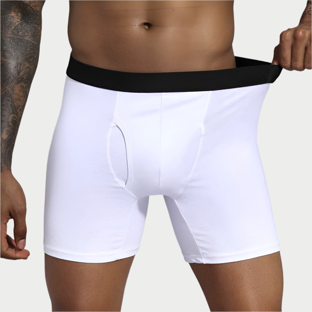 Essentials Midway Boxer Briefs