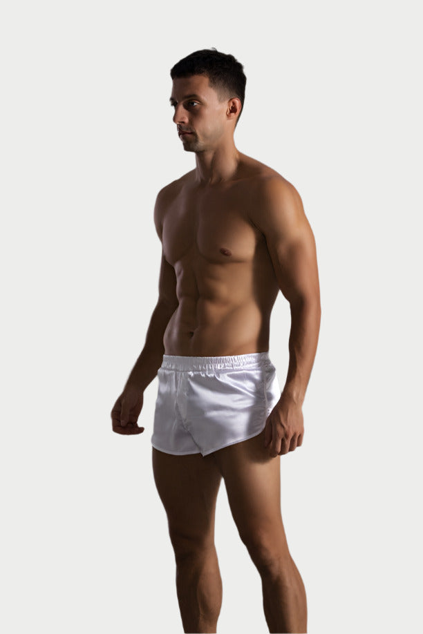 Comfort Luxe Short Satin Silky Boxers