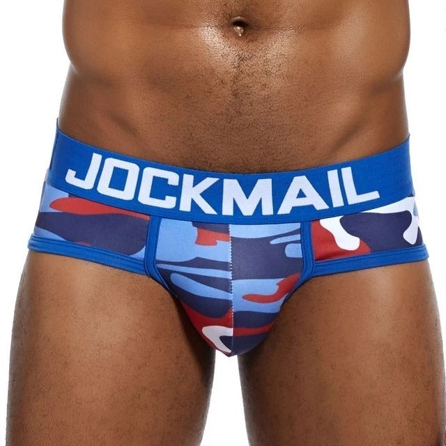 Camo Comfort Briefs