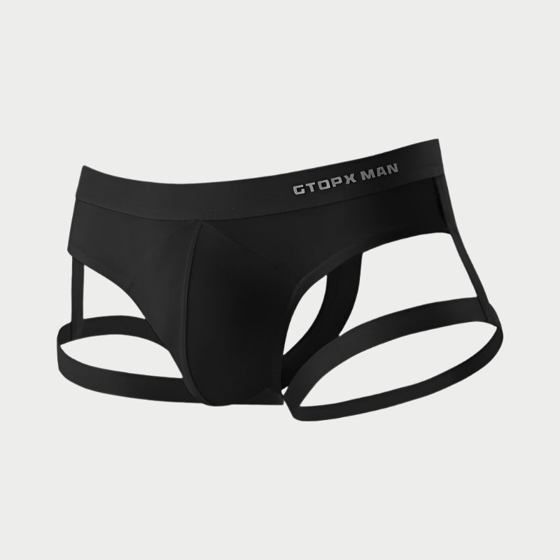 GX Leg-Strap Thong