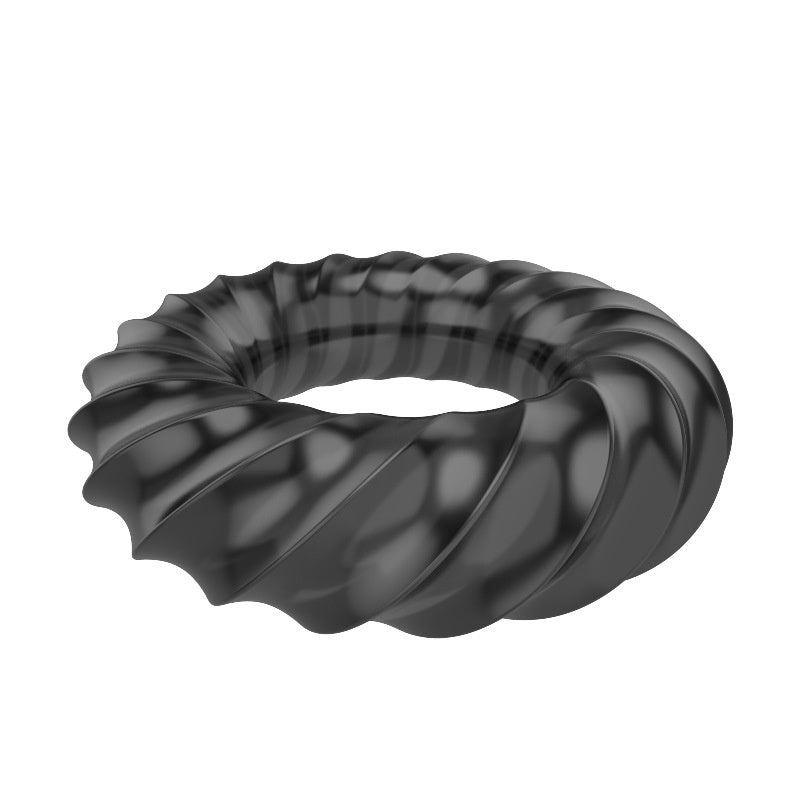 Outer Ribbed C-Ring