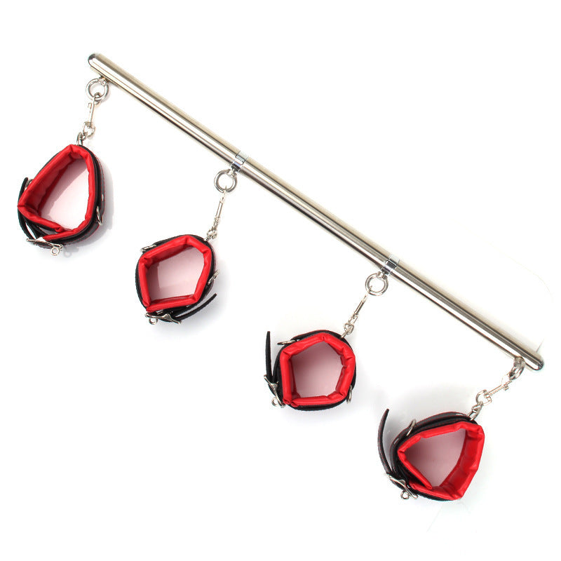 Full Access Bar Restraint System