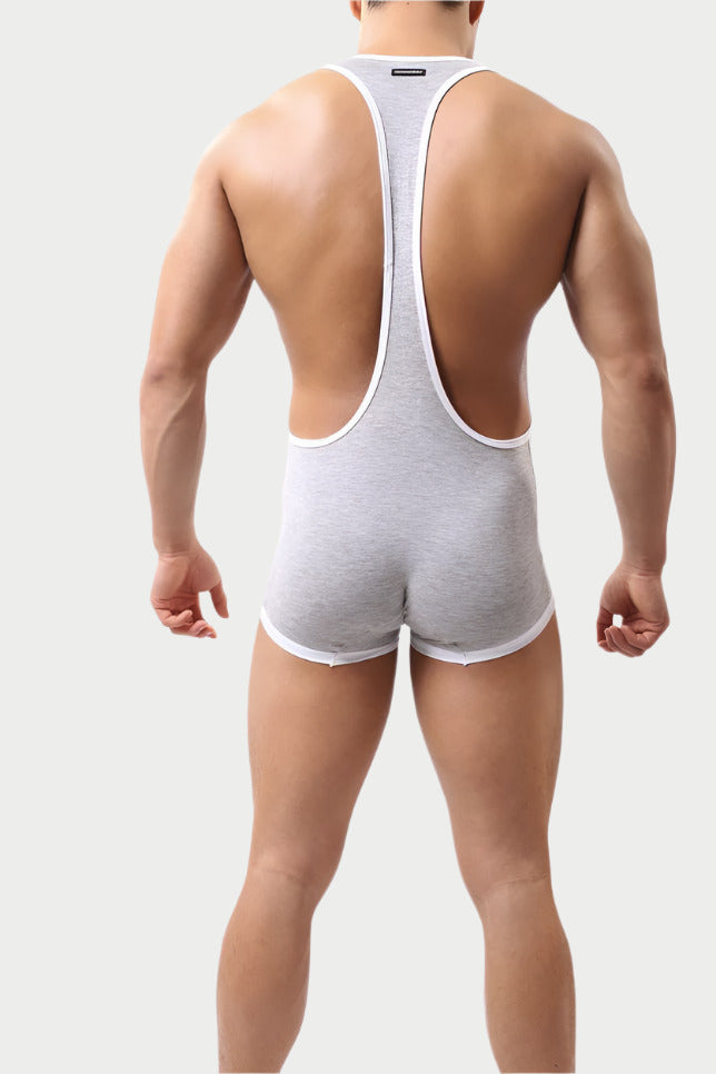 Viscose Wrestling Singlet