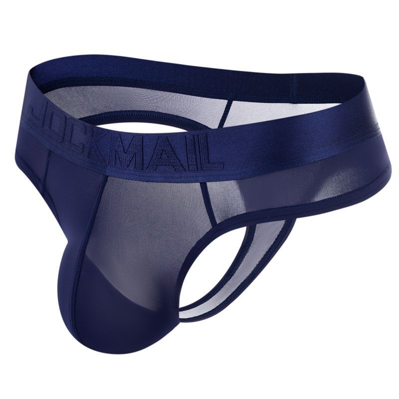 Ultra Ice Silk Translucent Thong