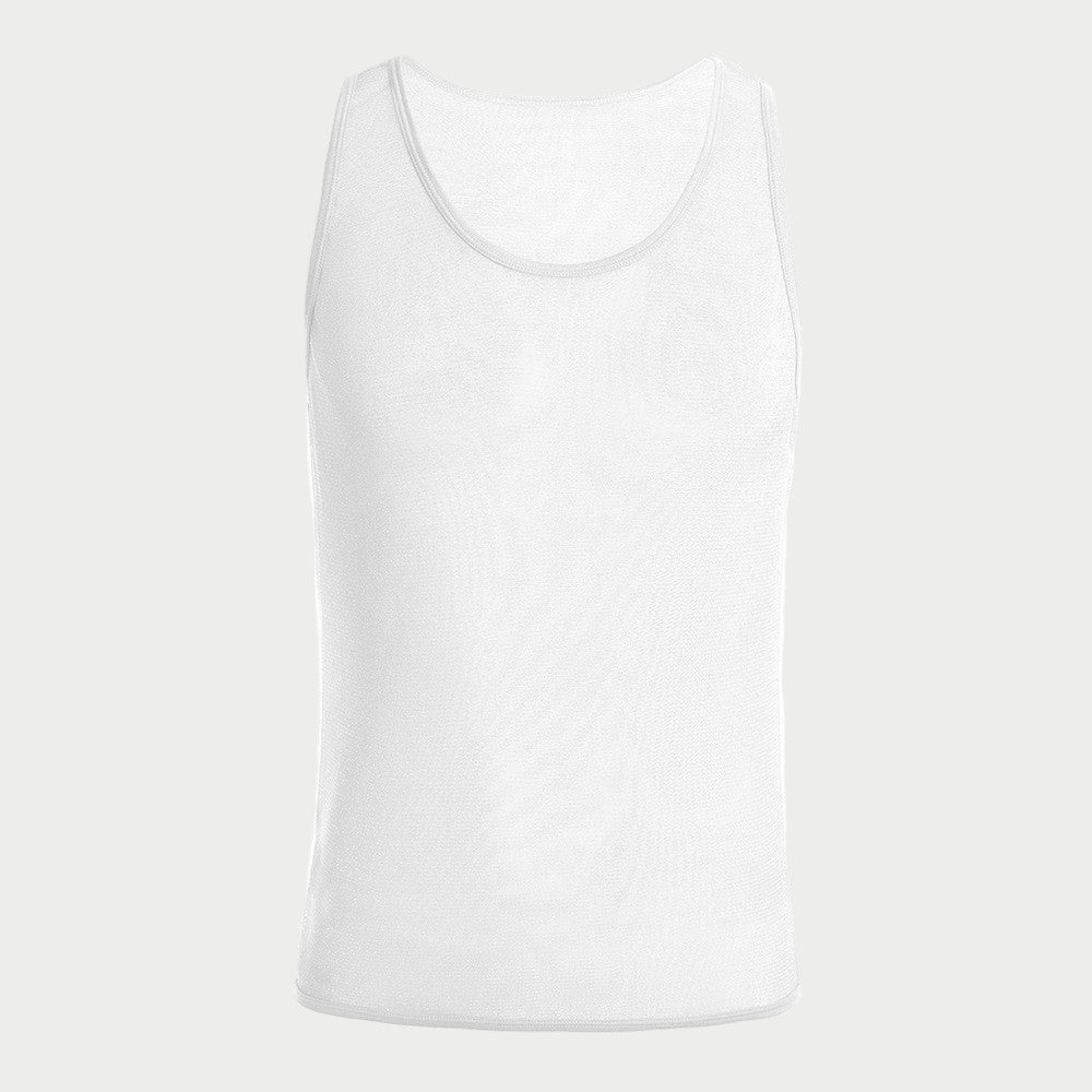 Shimmer Sheer Tank