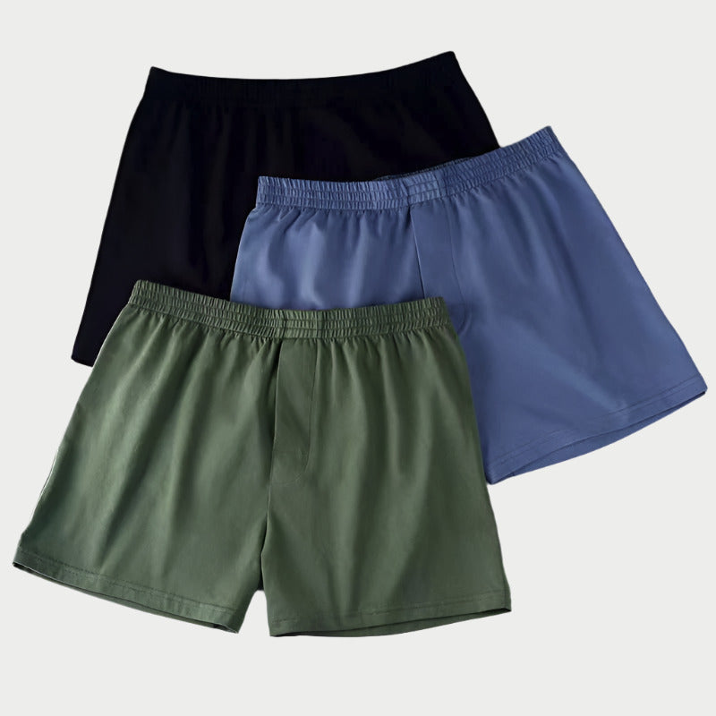 Essentials Cotton Boxers