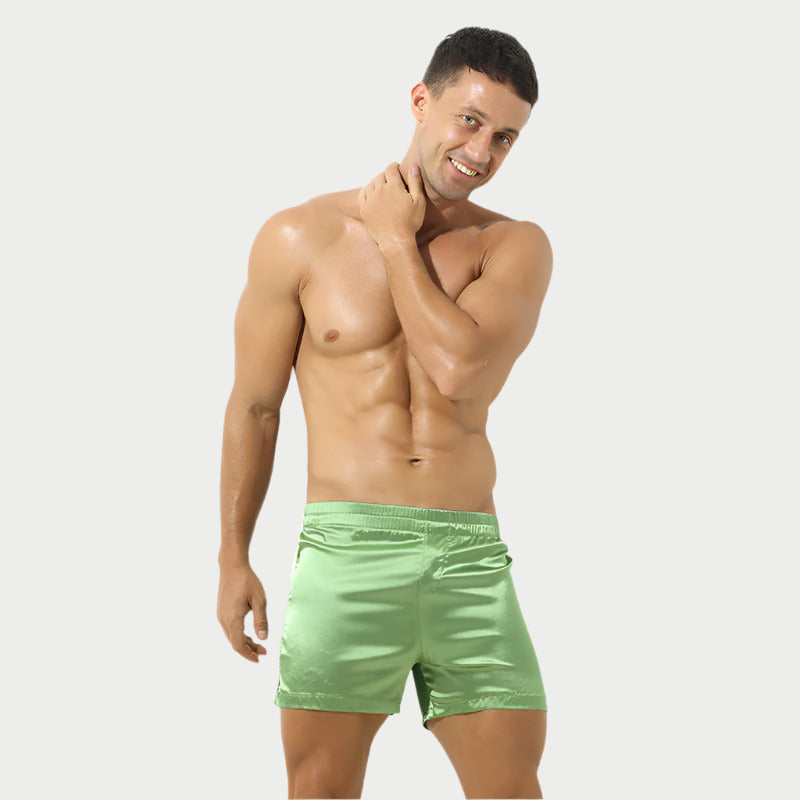 Satin Comfort Silky Boxers