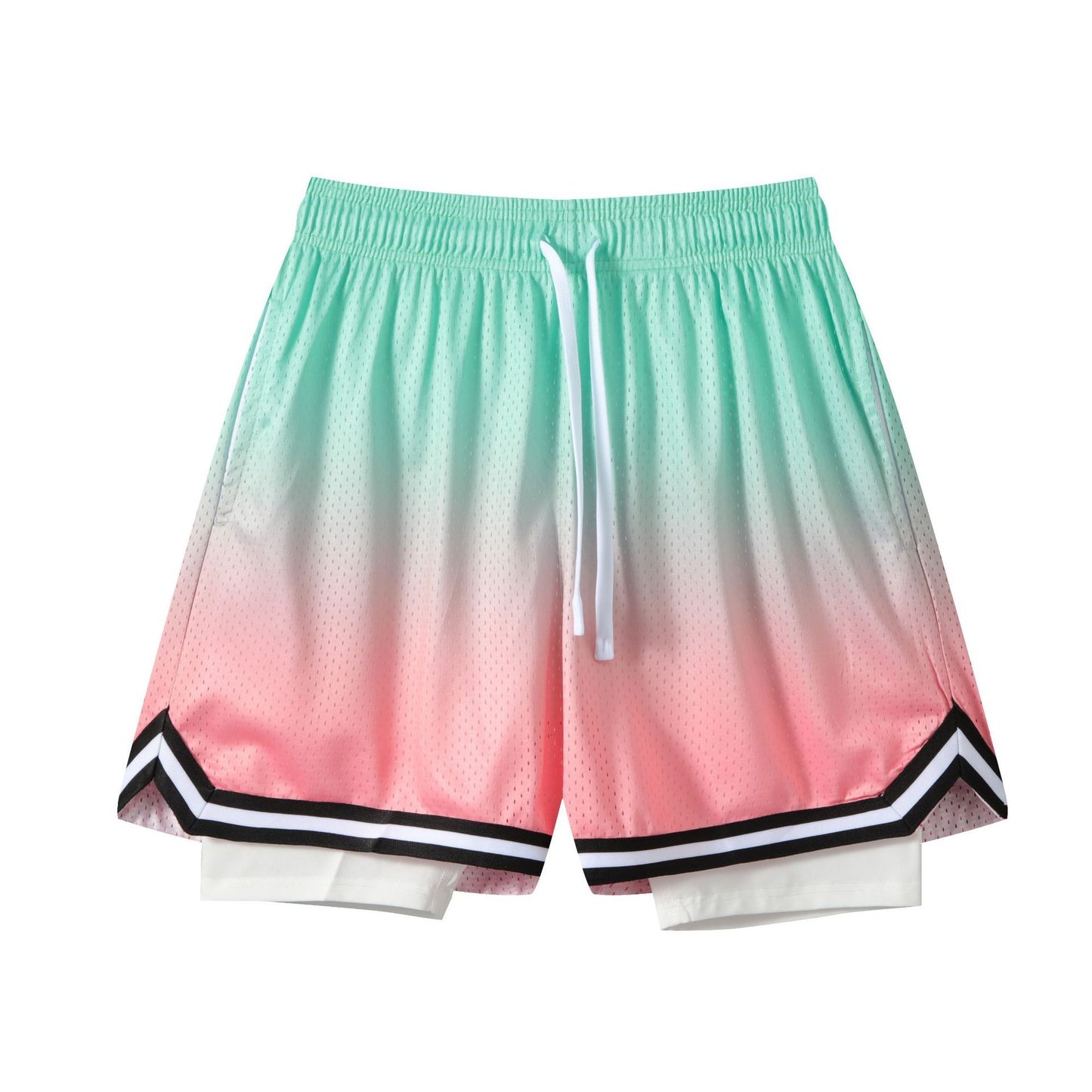 Sunset Fade Shorts