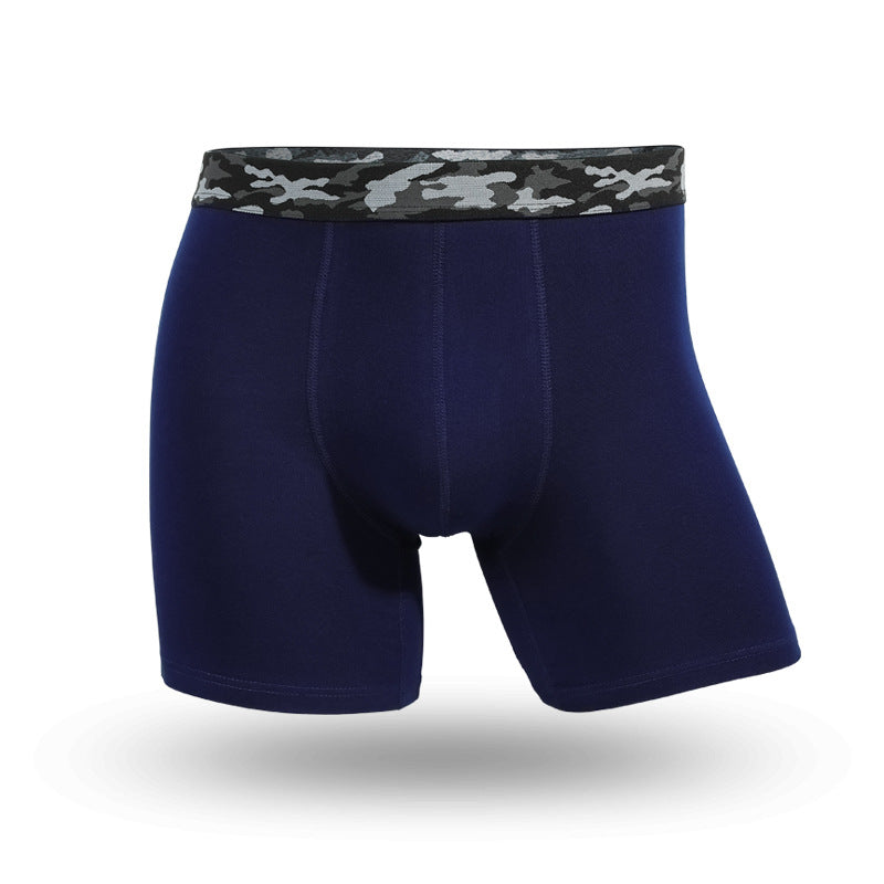 Essentials Camo Band Midway Boxer Briefs