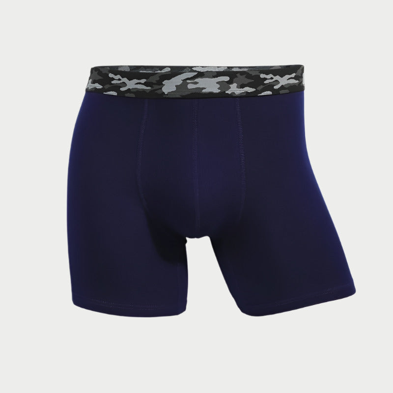 Essentials Camo Band Midway Boxer Briefs
