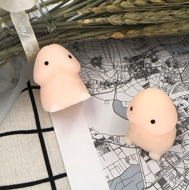 Mini C*ck Stress Toy
