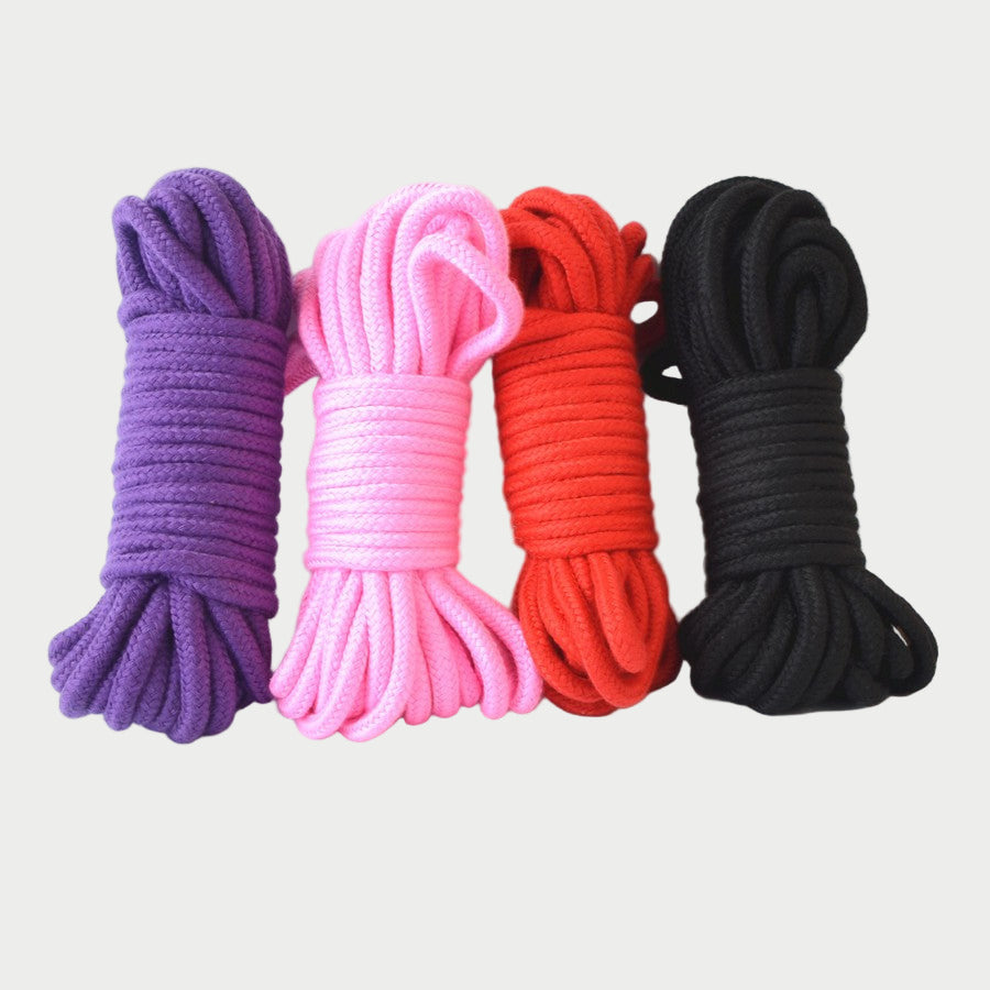 Bondage BDSM Rope Restraints
