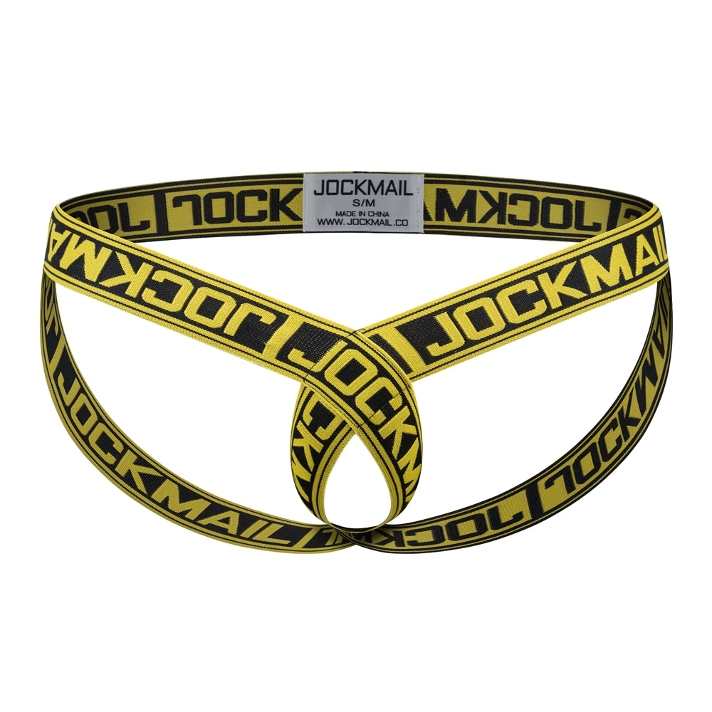 Elastic Harness Jockstrap